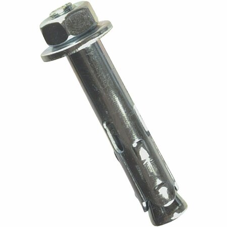 RED HEAD 5/16 In. x 1-1/2 In. Sleeve Stud Bolt Anchor 50112